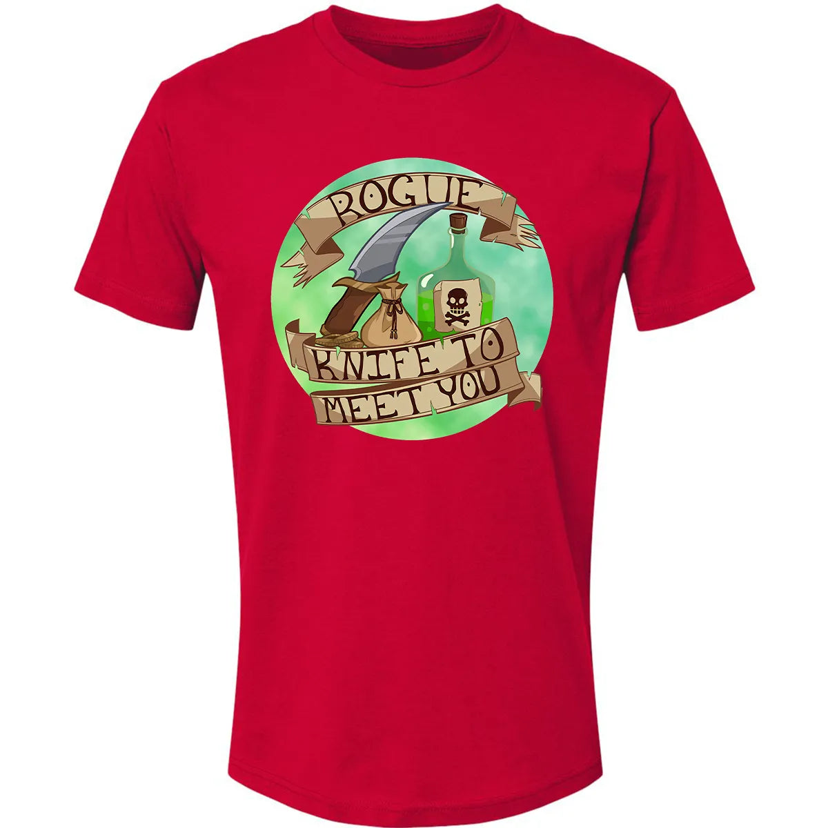 Premium Unisex T-shirt - 2X5S9J81