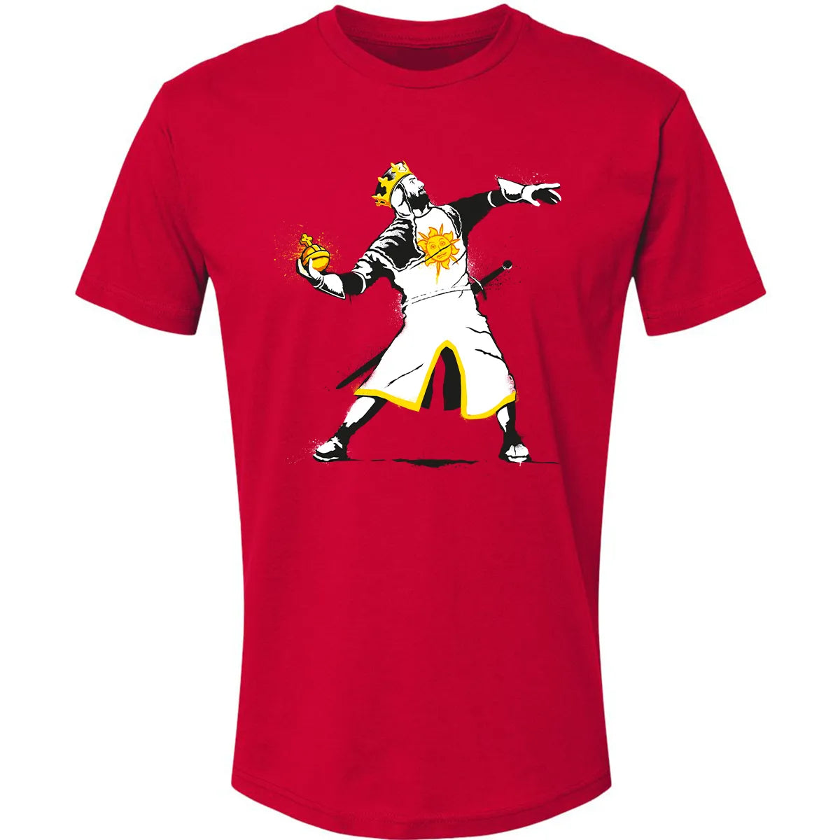 Premium Unisex T-shirt - 2WUVZ2A6
