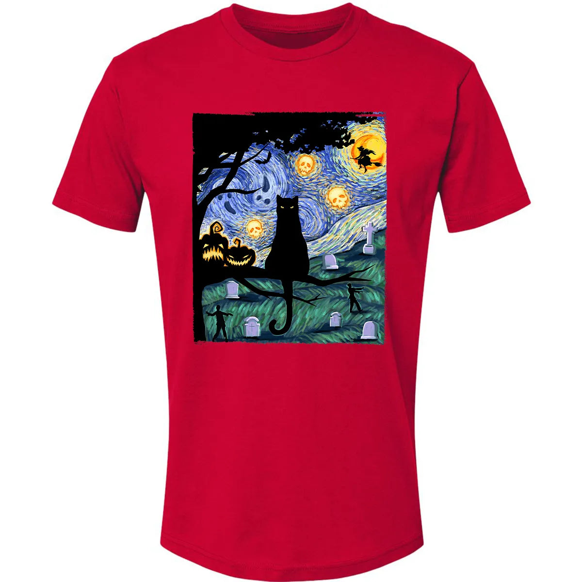 Premium Unisex T-shirt - V2V3KPL1