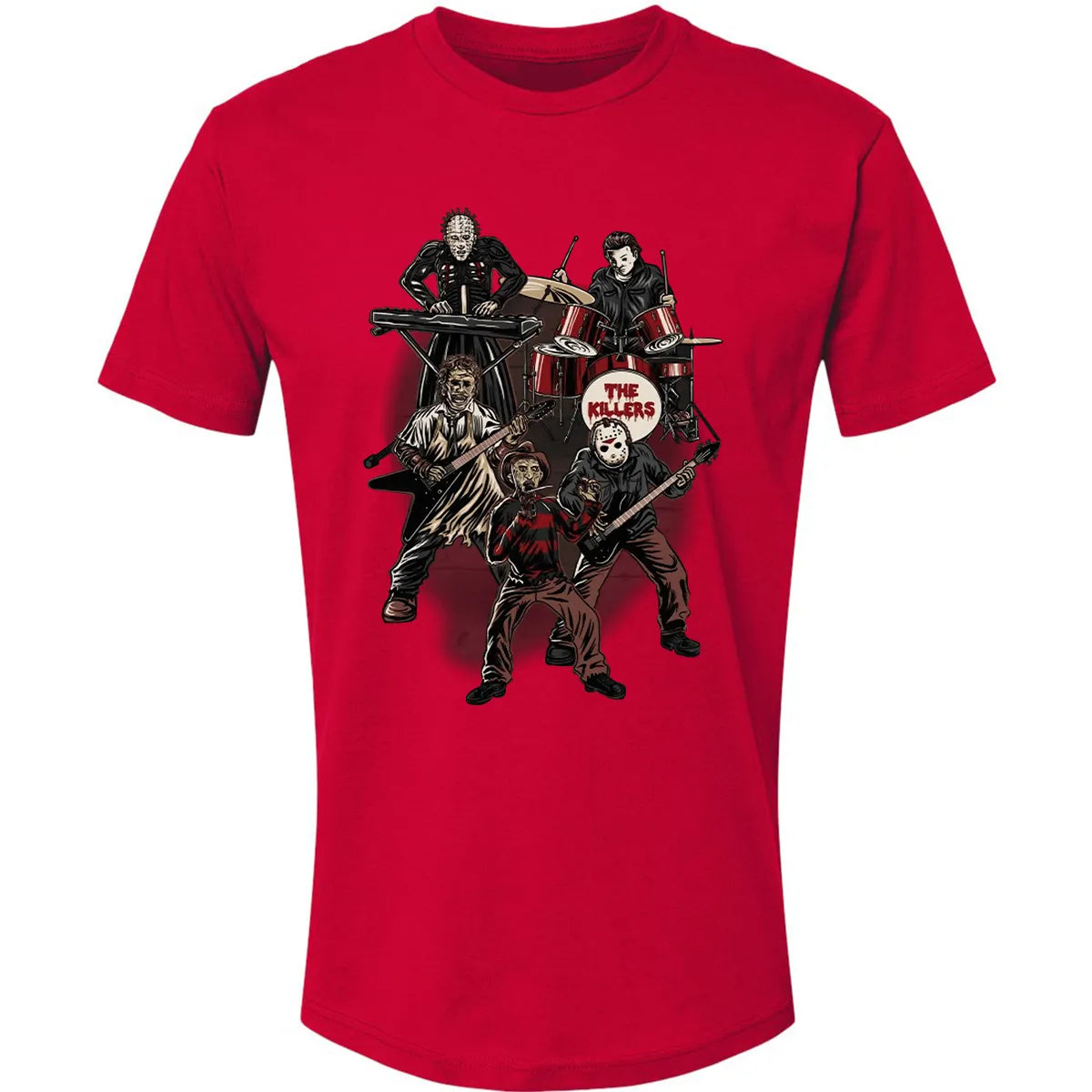 Premium Unisex T-shirt - 38HX4WJT