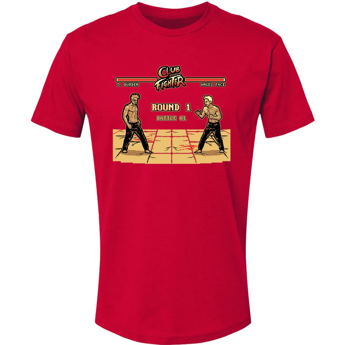 Premium Unisex T-shirt - UKE3MGEK