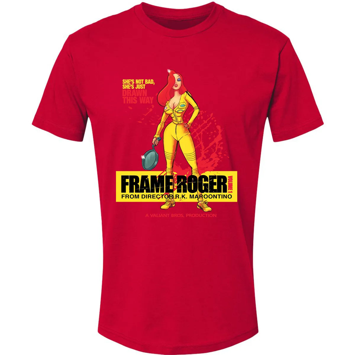 Premium Unisex T-shirt - FR1N185G