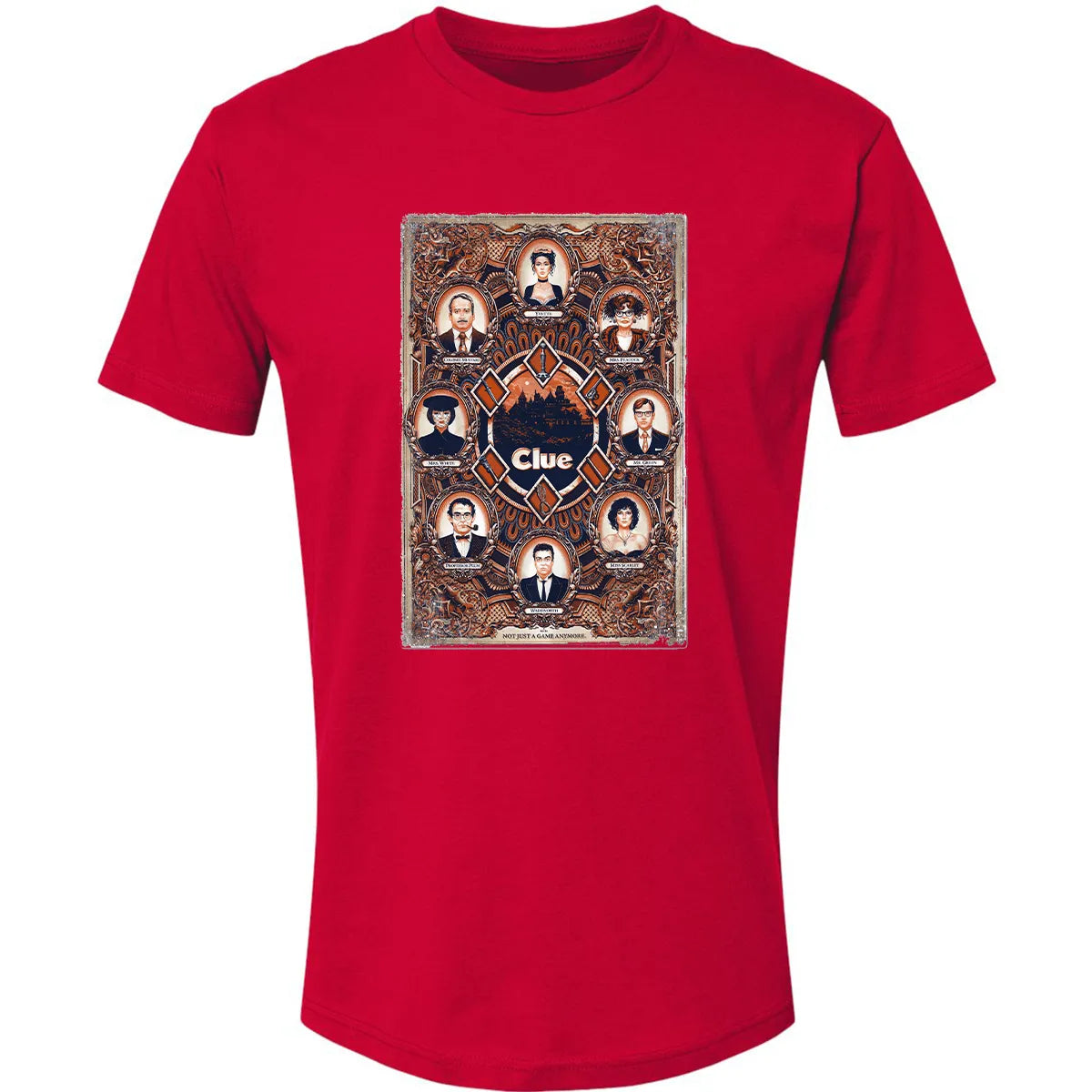 Premium Unisex T-shirt - FZQF3HHH