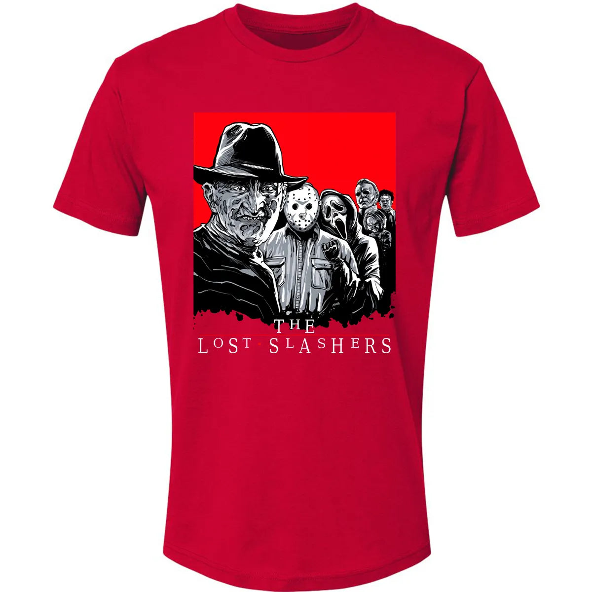Premium Unisex T-shirt - D4L6AS2X