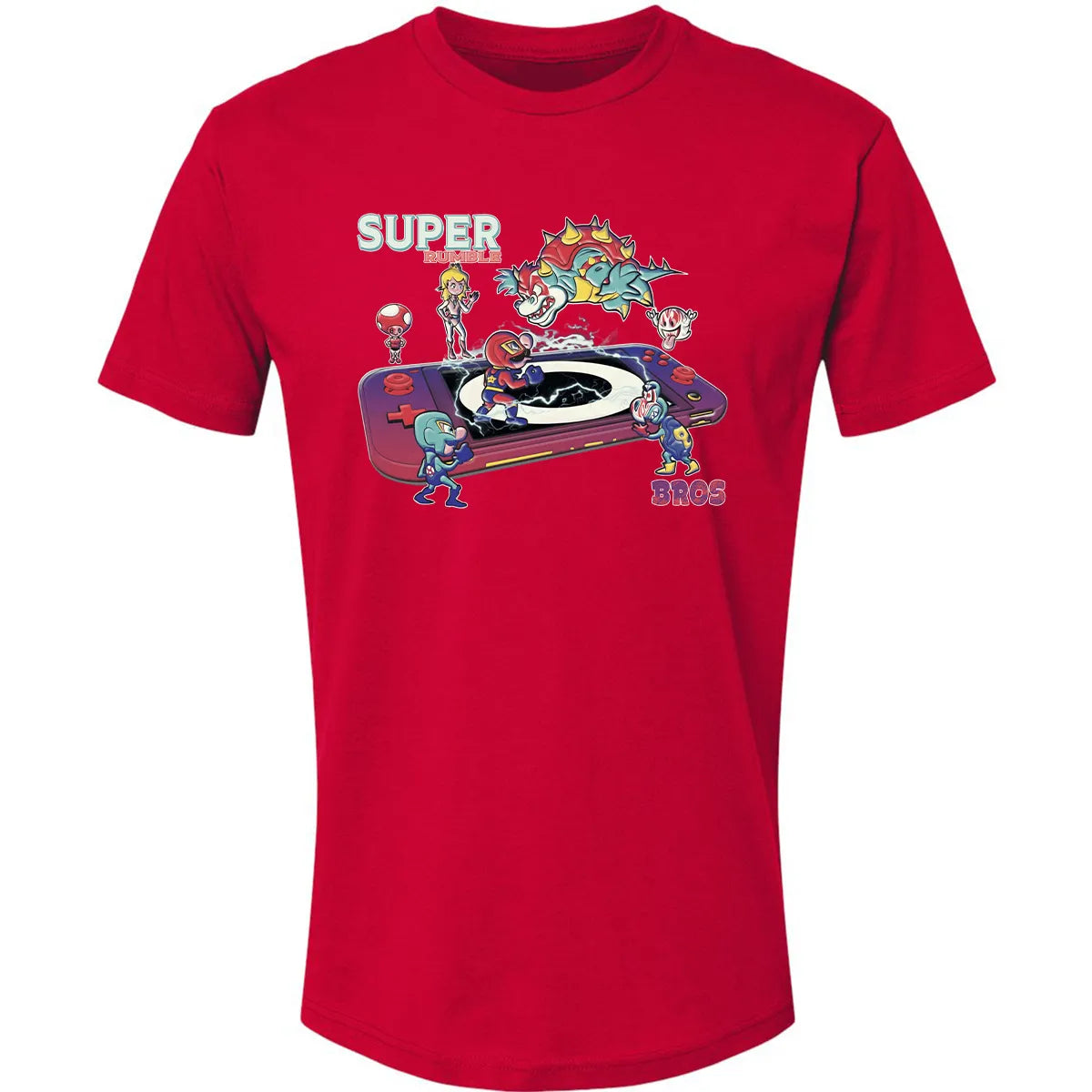 Premium Unisex T-shirt - FD134SZZ