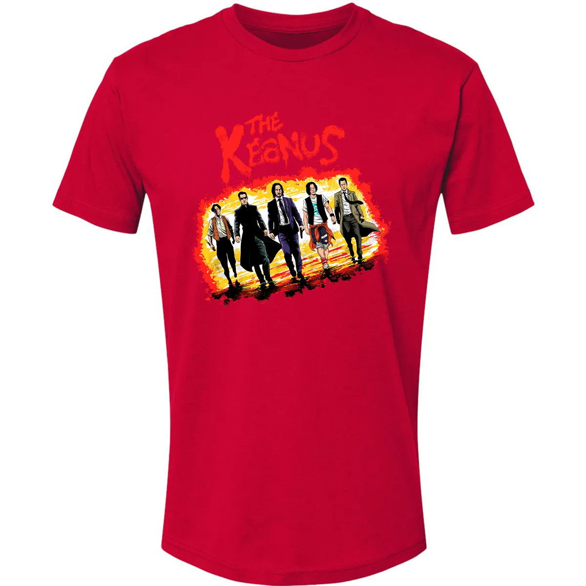 Premium Unisex T-shirt - 5ZQ5THVQ