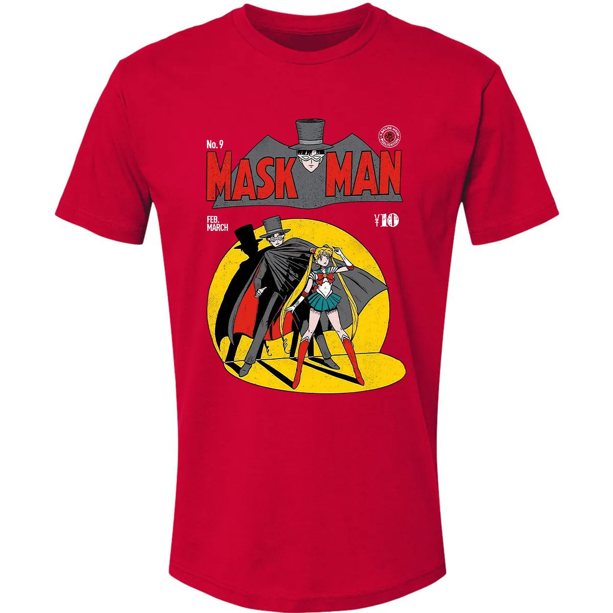 Premium Unisex T-shirt - 1KR96WP2