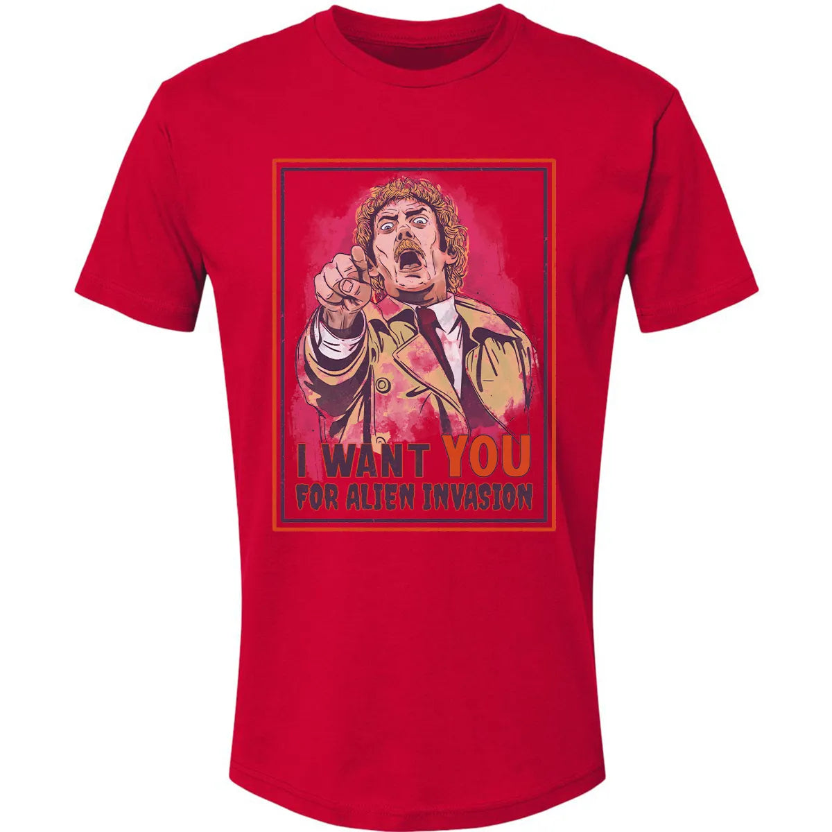 Premium Unisex T-shirt - WQTADG81