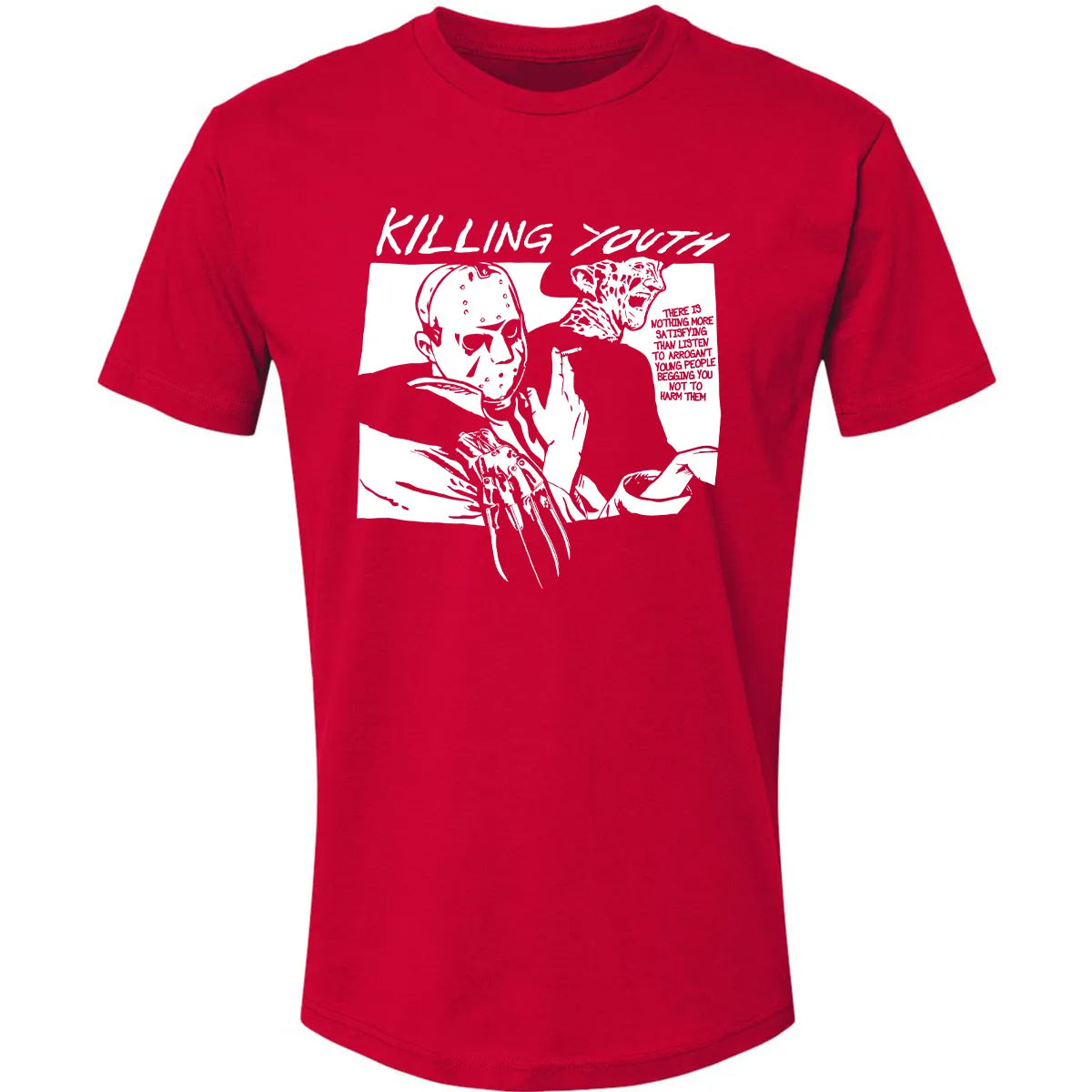 Premium Unisex T-shirt - 89DYXRMW