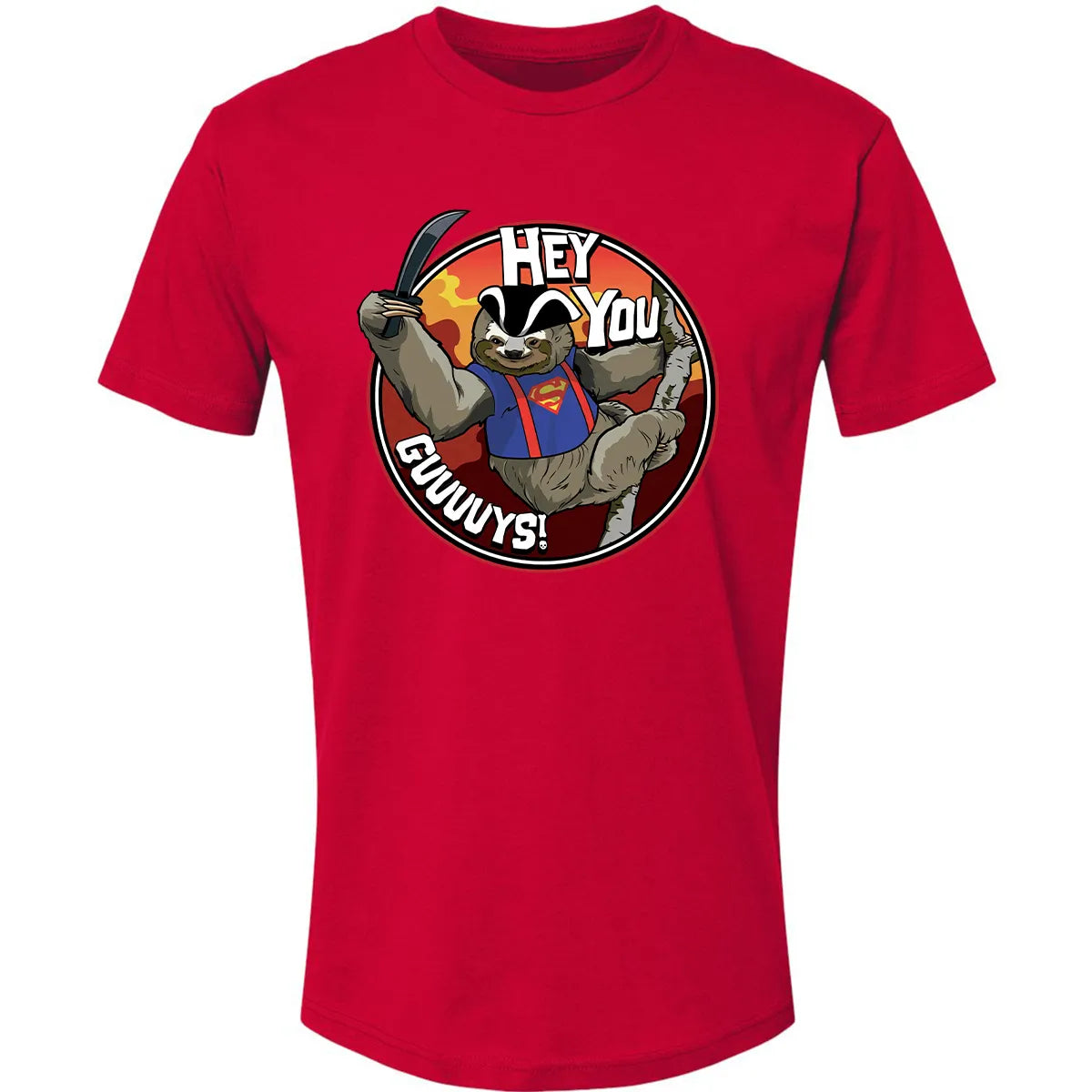 Premium Unisex T-shirt - NH3NG8EH