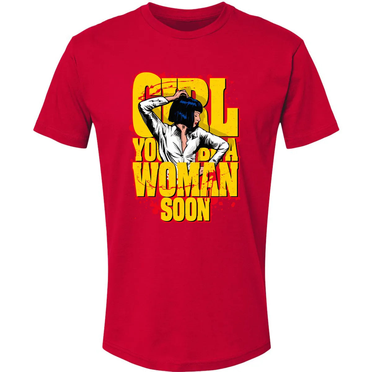Premium Unisex T-shirt - 3HURJKWT
