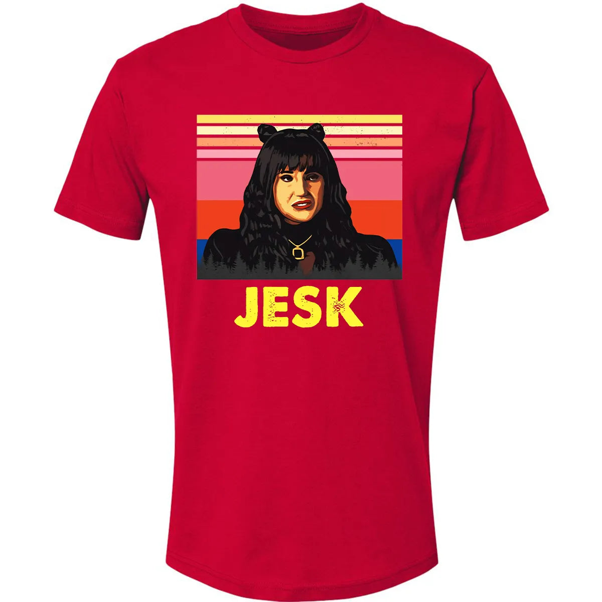 Premium Unisex T-shirt - JR1A4GC9