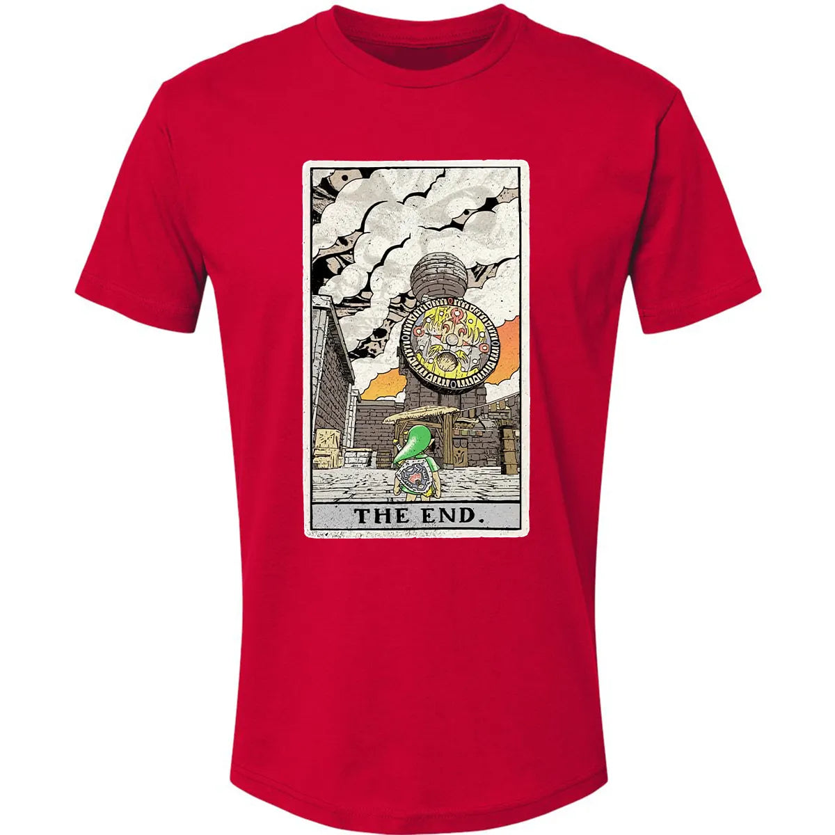 Premium Unisex T-shirt - WW3ZK7LH