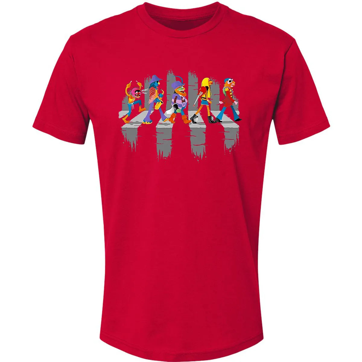 Premium Unisex T-shirt - R5ZQRDW4