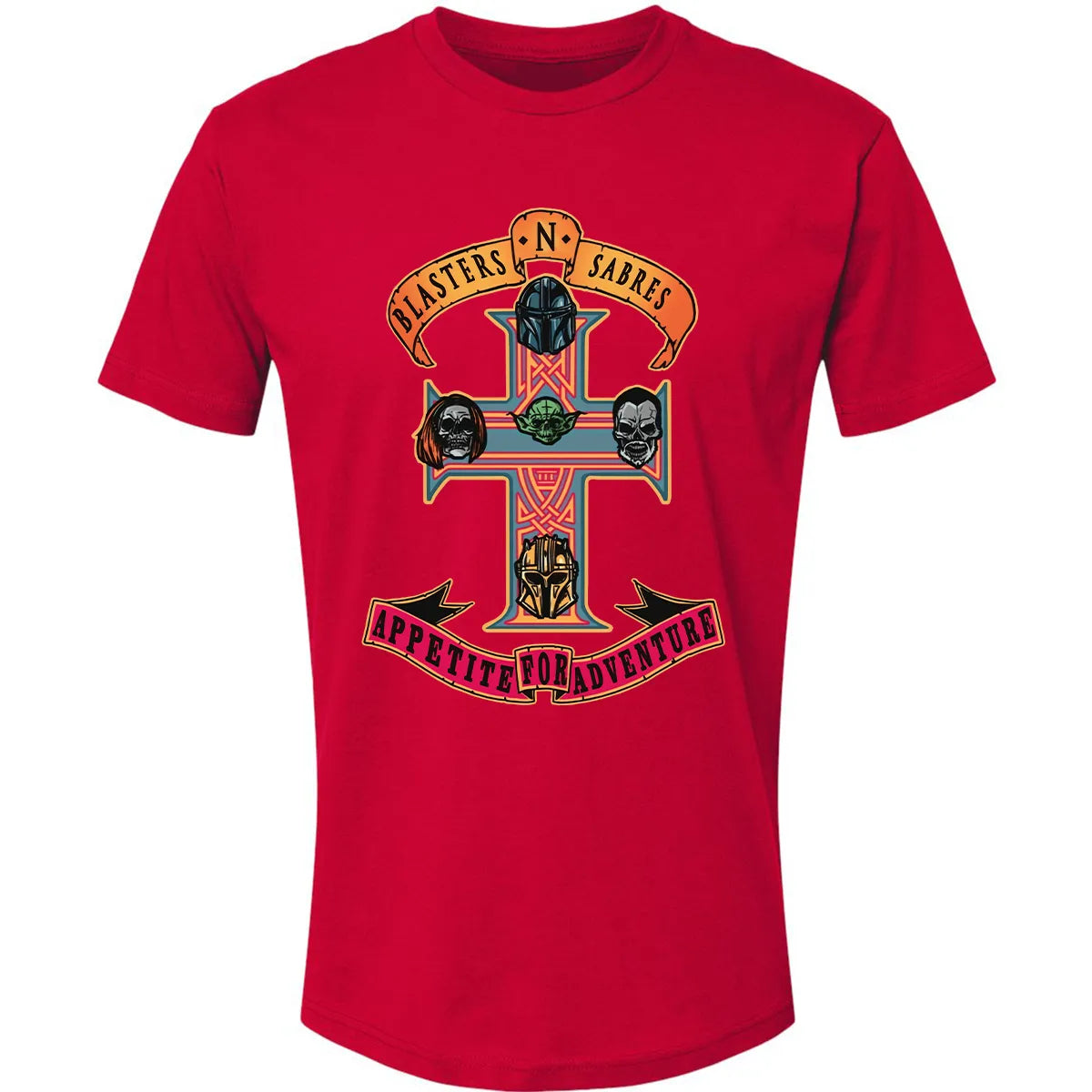 Appetite For Adventure Premium Unisex T-shirt