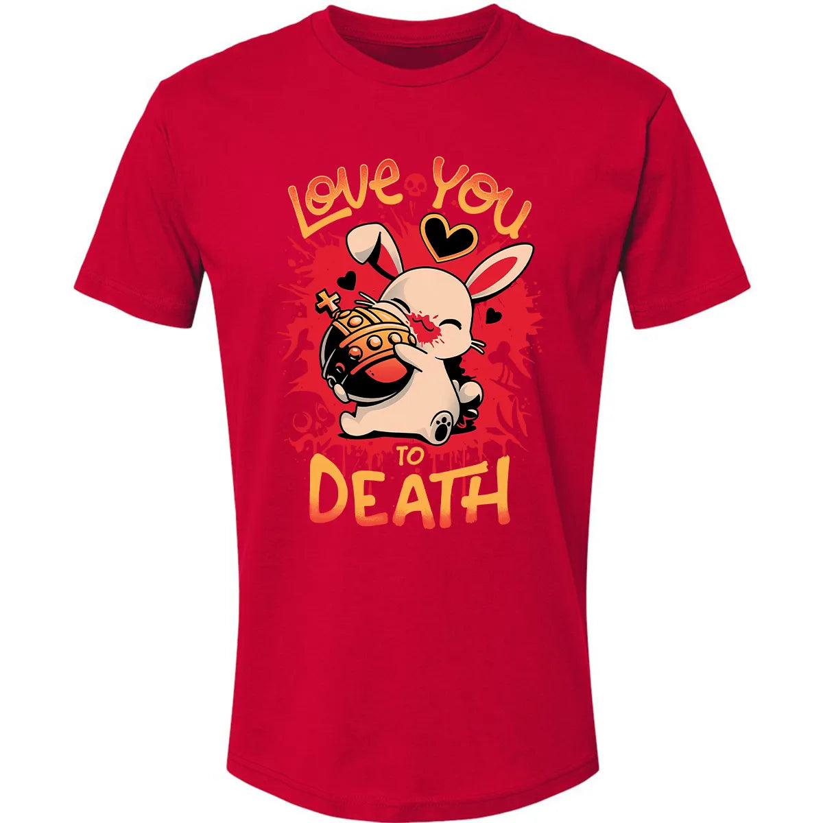 Premium Unisex T-shirt - 3XWKT5BU