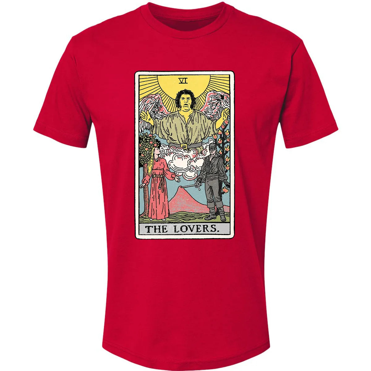 Premium Unisex T-shirt - JMBGYNUS