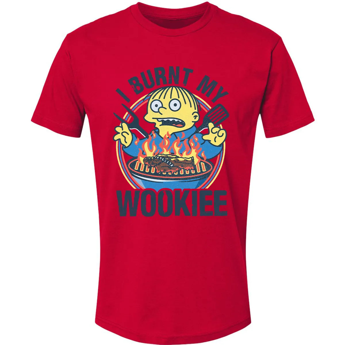 Premium Unisex T-shirt - UP5QJL9V