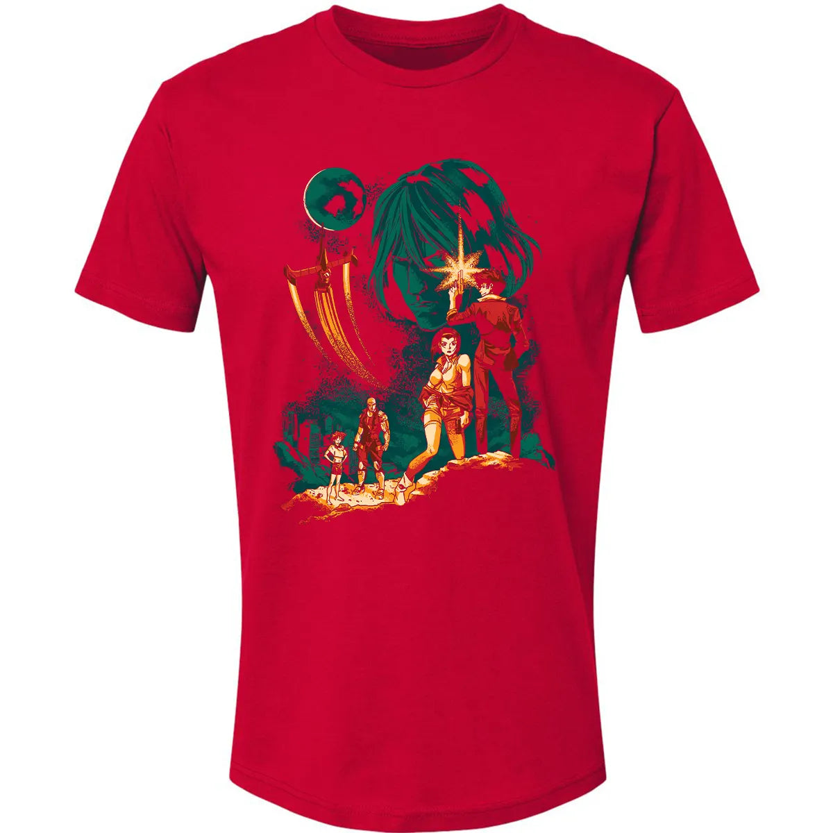 Premium Unisex T-shirt - G8GW43DN
