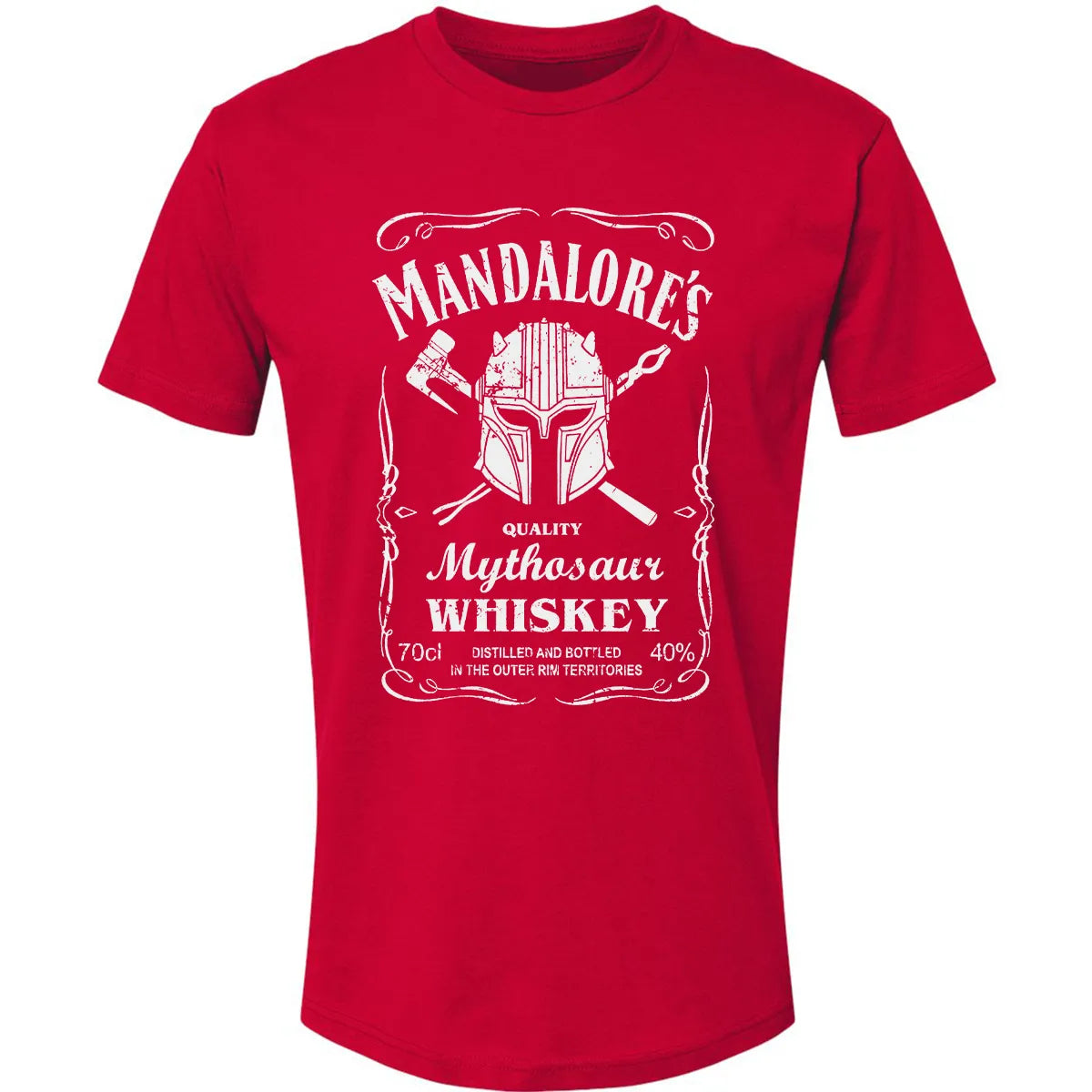 Mythosaur Whiskey Premium Unisex T-shirt