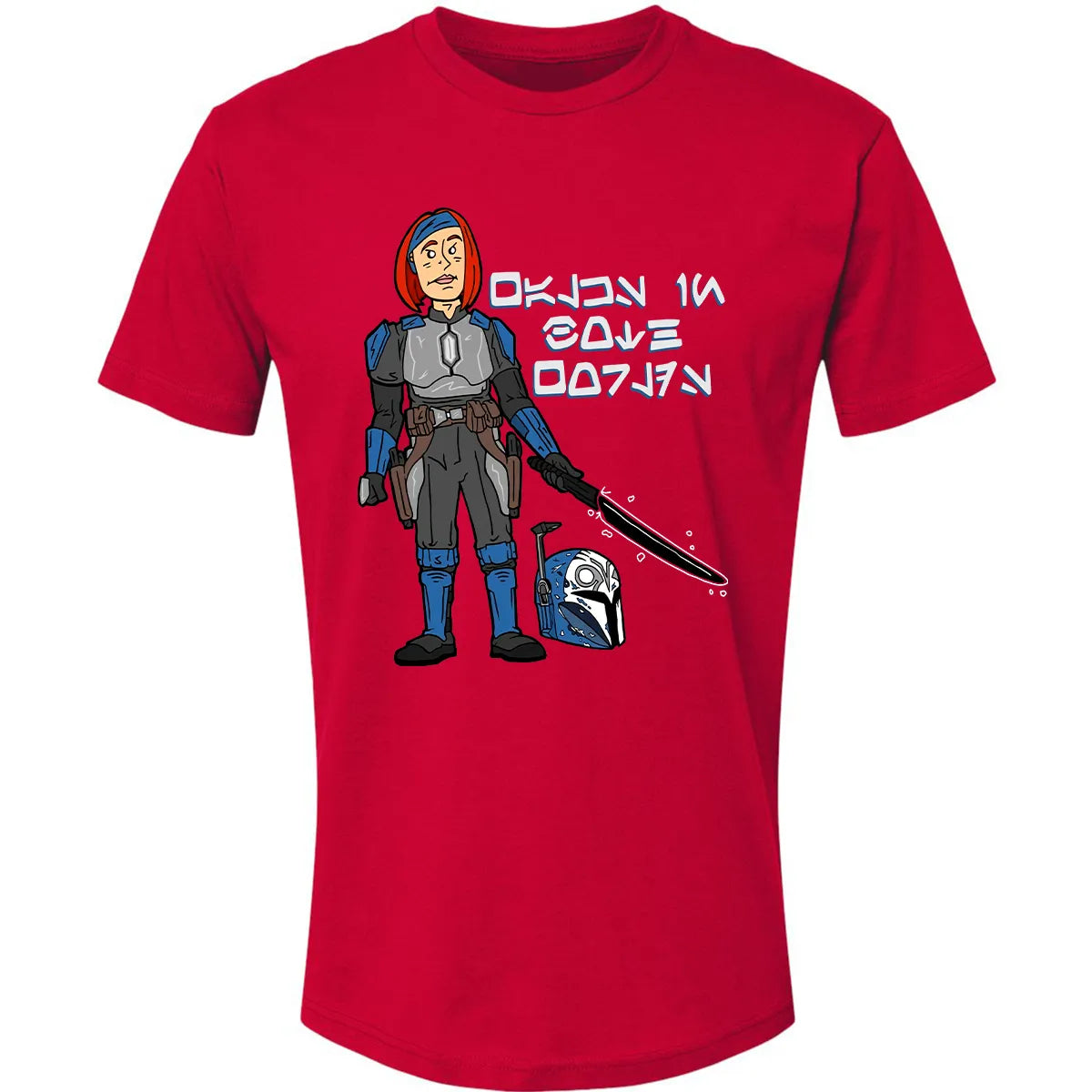 Premium Unisex T-shirt - L5K8U5Q6