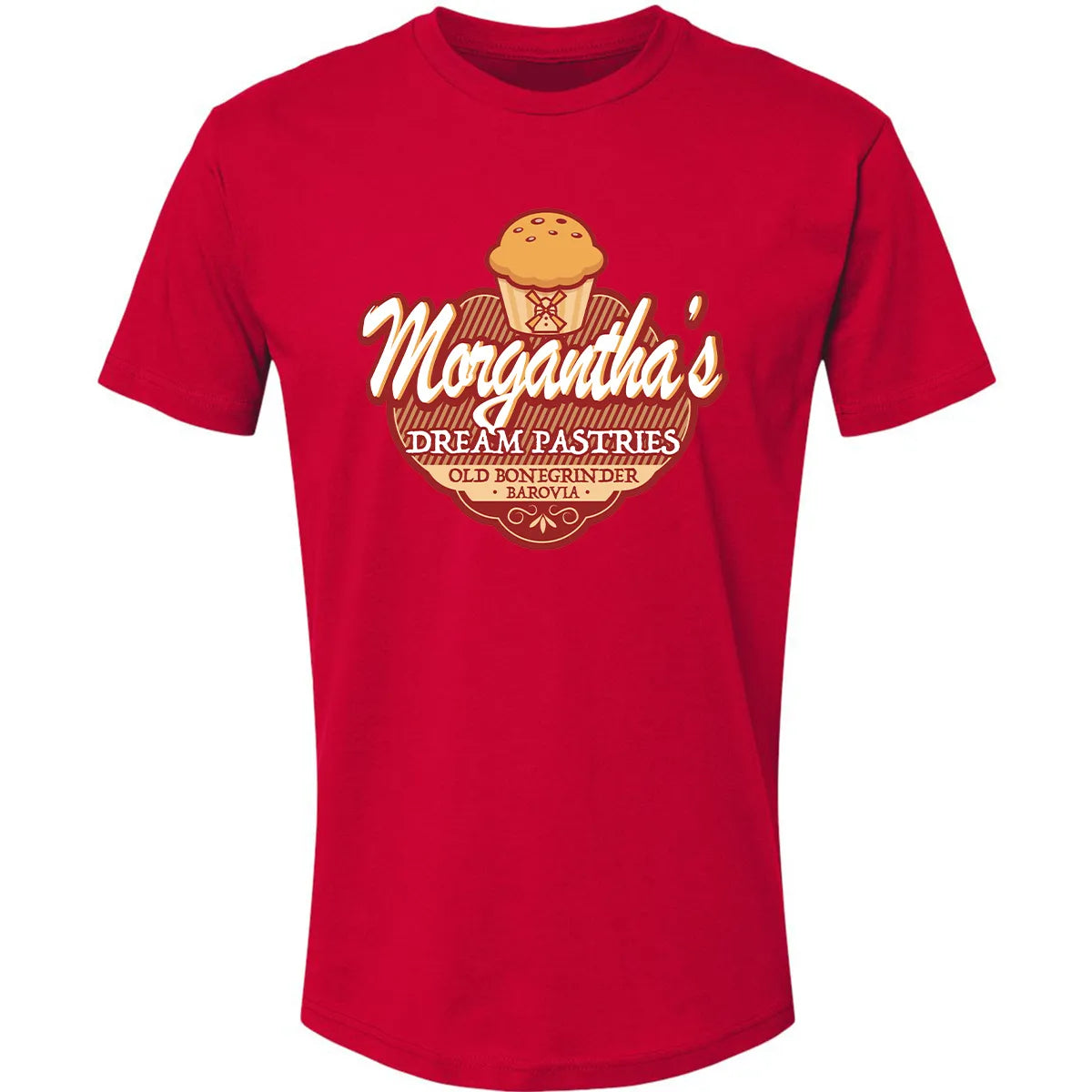Premium Unisex T-shirt - S341LRM5