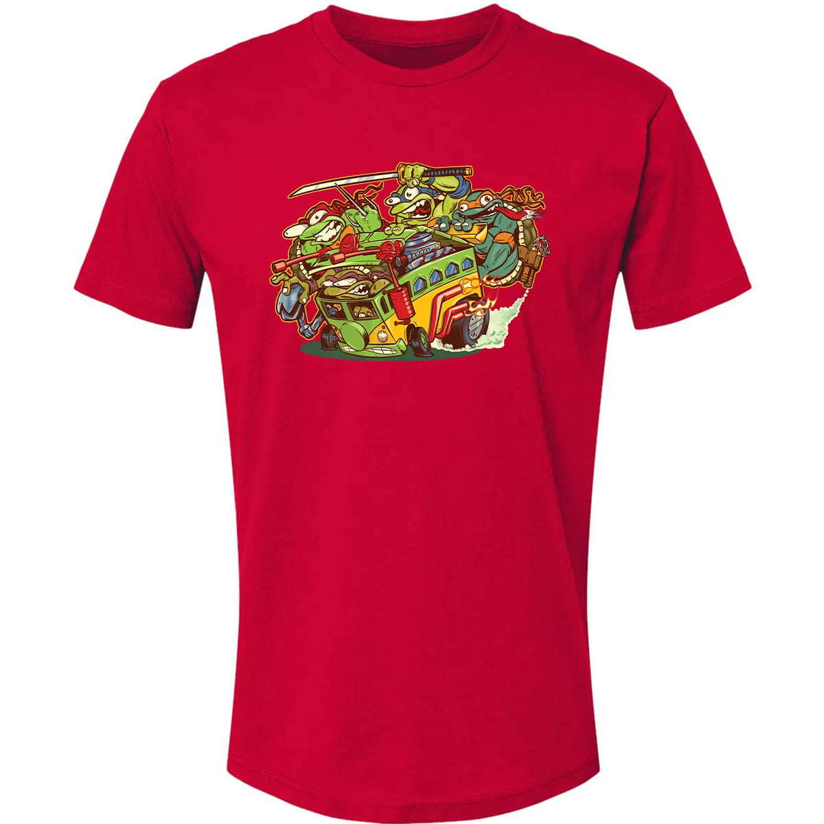 Premium Unisex T-shirt - 1ZM13EUV
