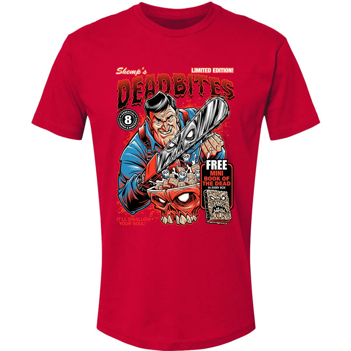 Premium Unisex T-shirt - 9F9GKVJS