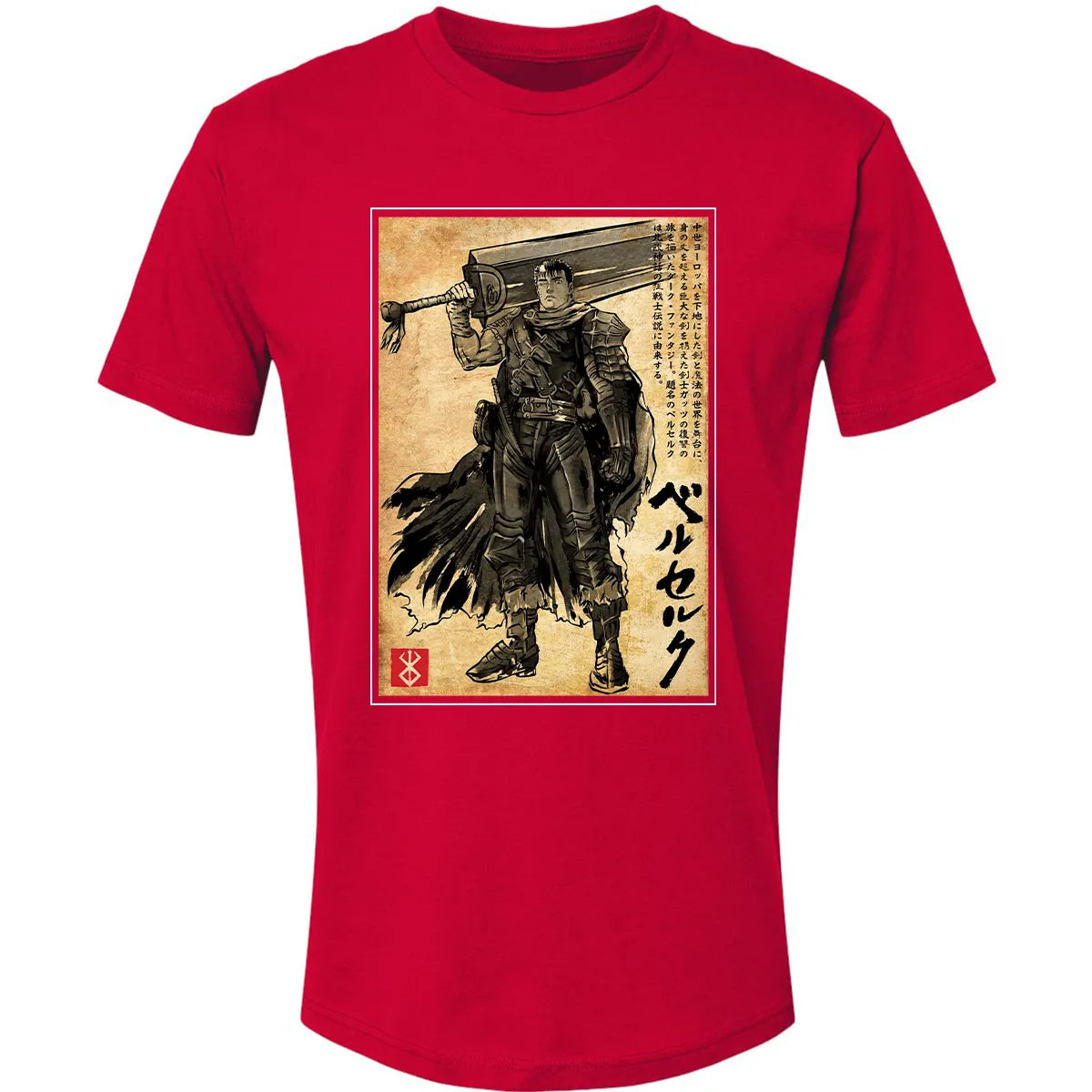 Premium Unisex T-shirt - JKGY1JAW