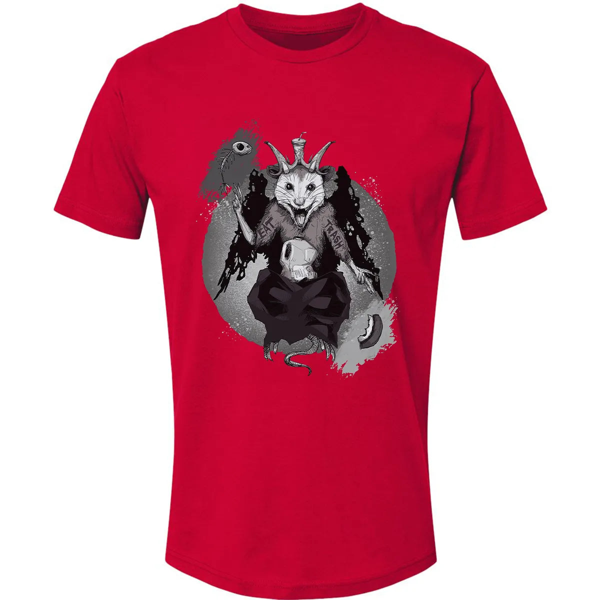 Premium Unisex T-shirt - DSC4H5JK