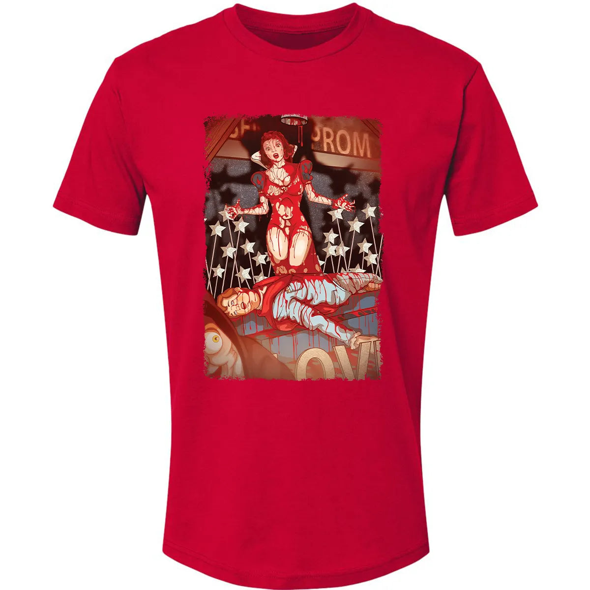 Premium Unisex T-shirt - XWJH73XB