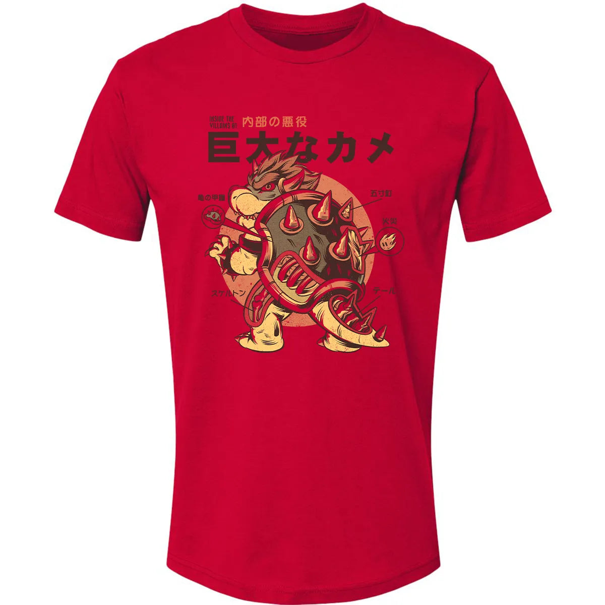 Premium Unisex T-shirt - LA49AF6Z