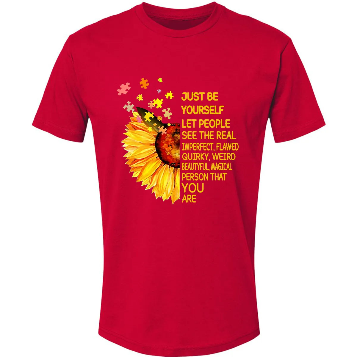 Premium Unisex T-shirt - 2LBZJXKX