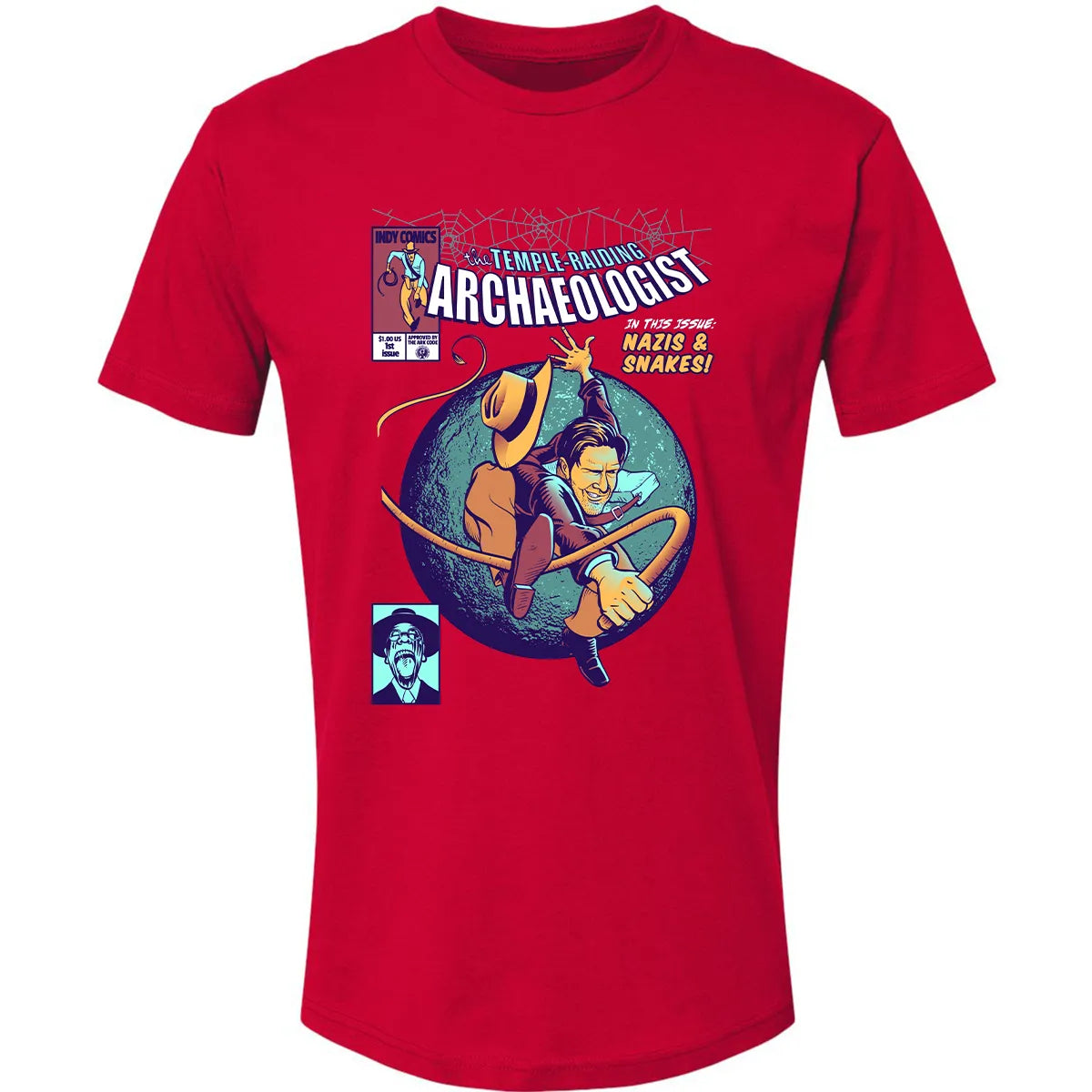 Premium Unisex T-shirt - U1J43QGS