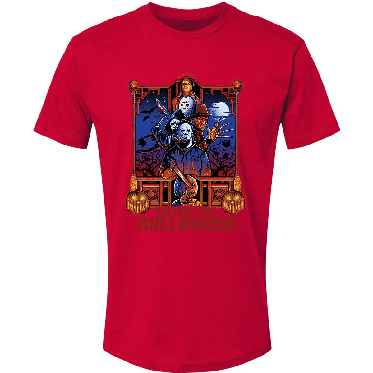 Premium Unisex T-shirt - Y44YZTHK