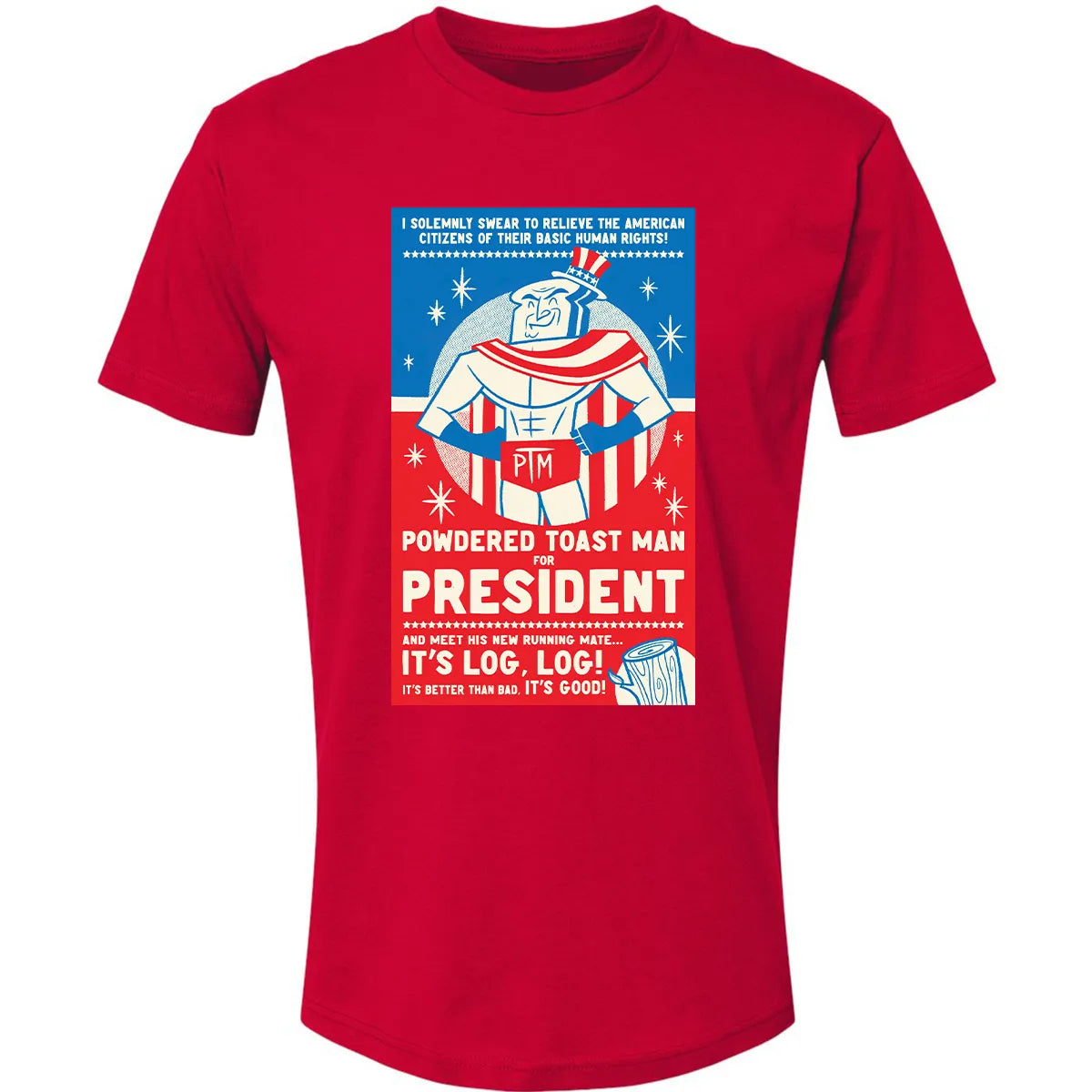 Premium Unisex T-shirt - H1A18FJW