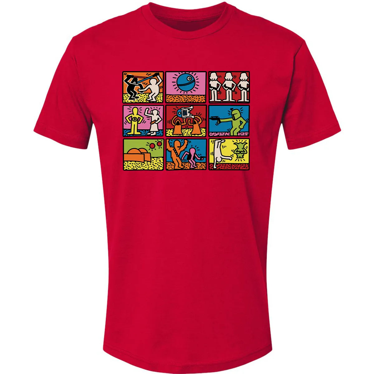 Premium Unisex T-shirt - EZQCMZBG