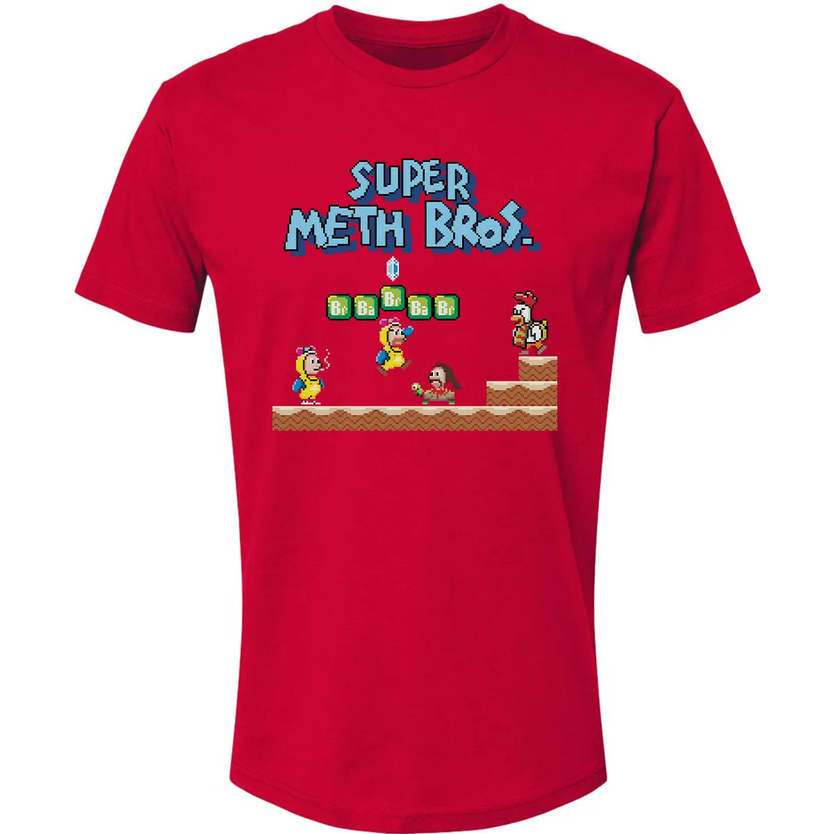 Premium Unisex T-shirt - TRR2216L
