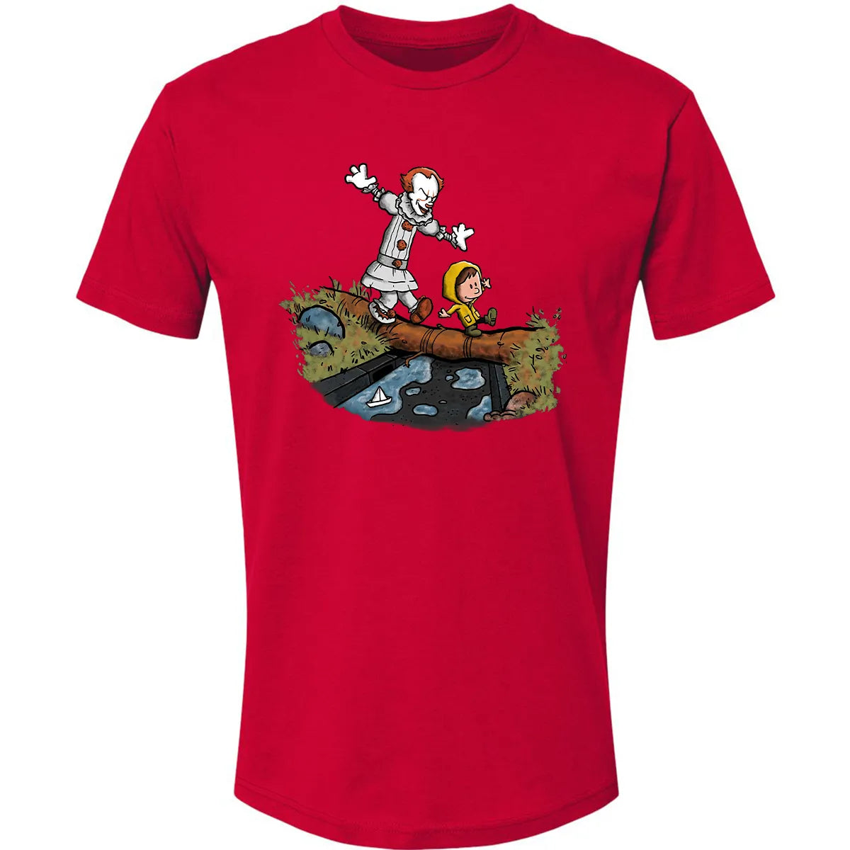 Premium Unisex T-shirt - 1GXWV3KL