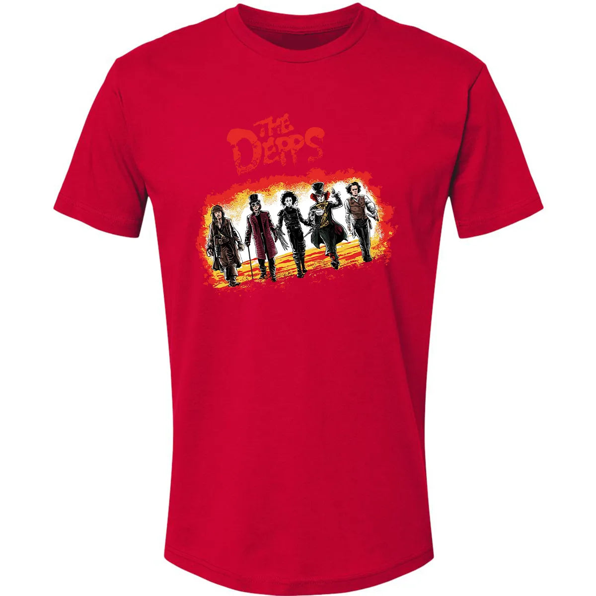 Premium Unisex T-shirt - CTY28V8P