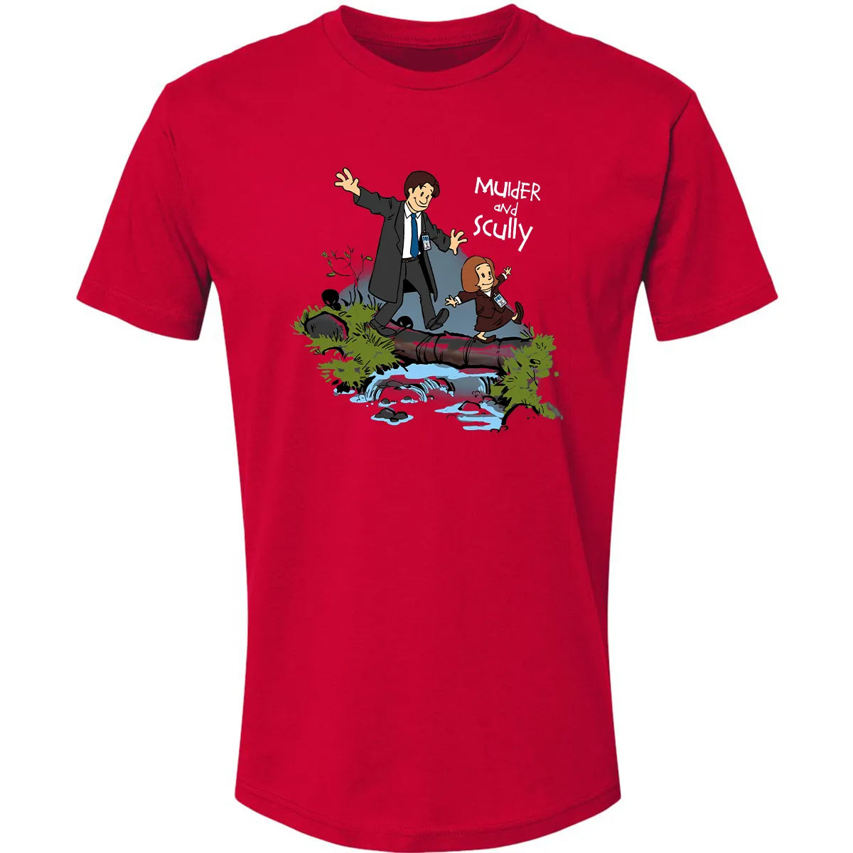 Premium Unisex T-shirt - KLGZSKTE