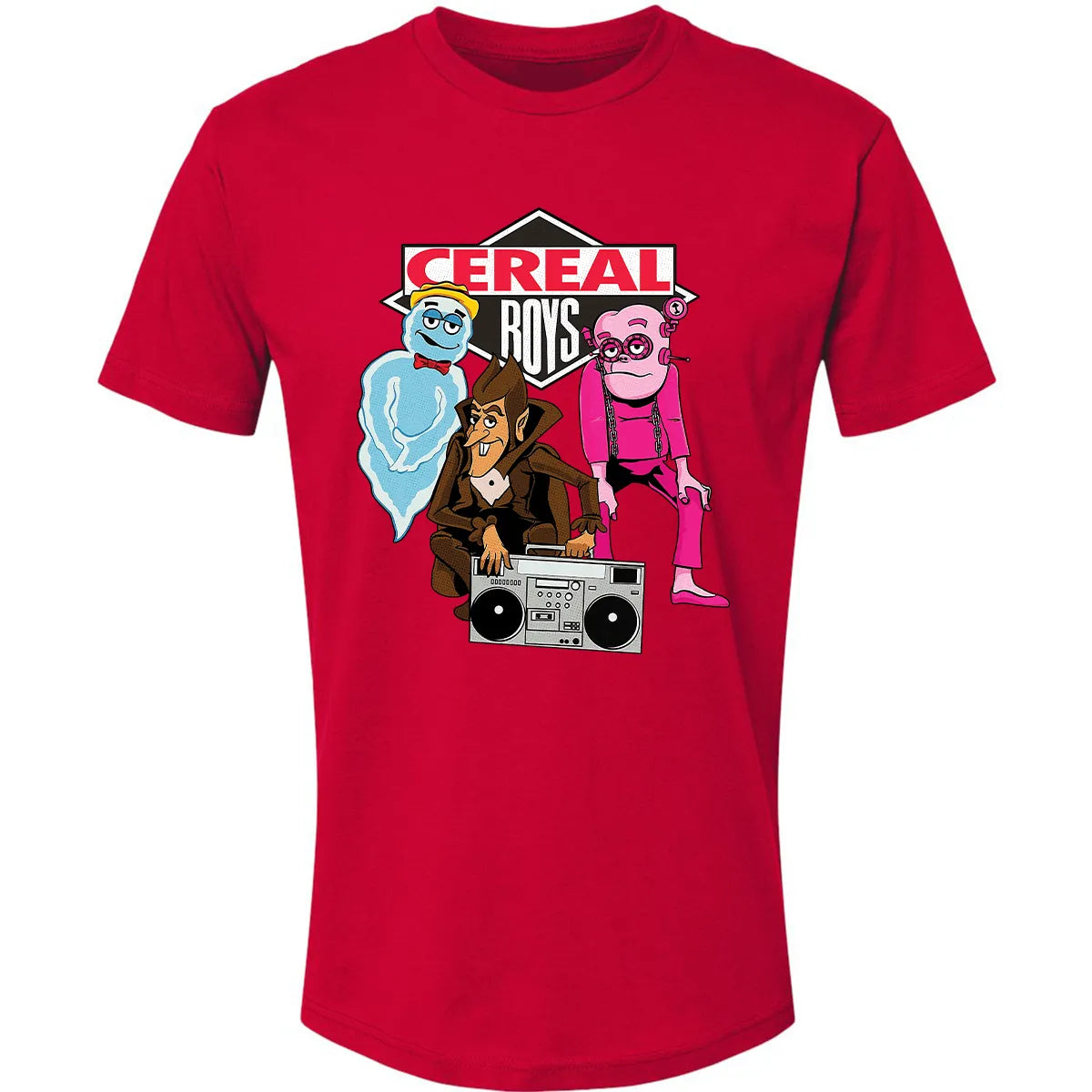 Premium Unisex T-shirt - W3D5VT2N