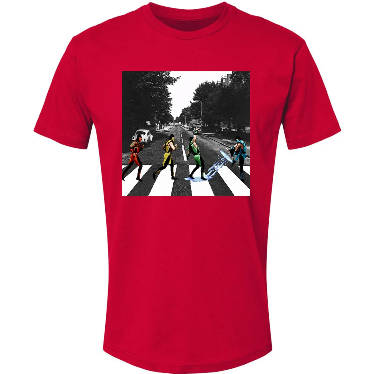 Premium Unisex T-shirt - QN9WLWGQ