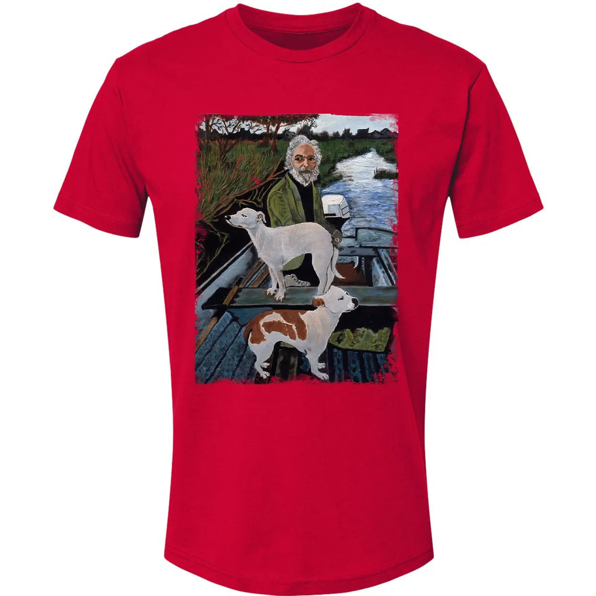 Premium Unisex T-shirt - 2K6SZZHA
