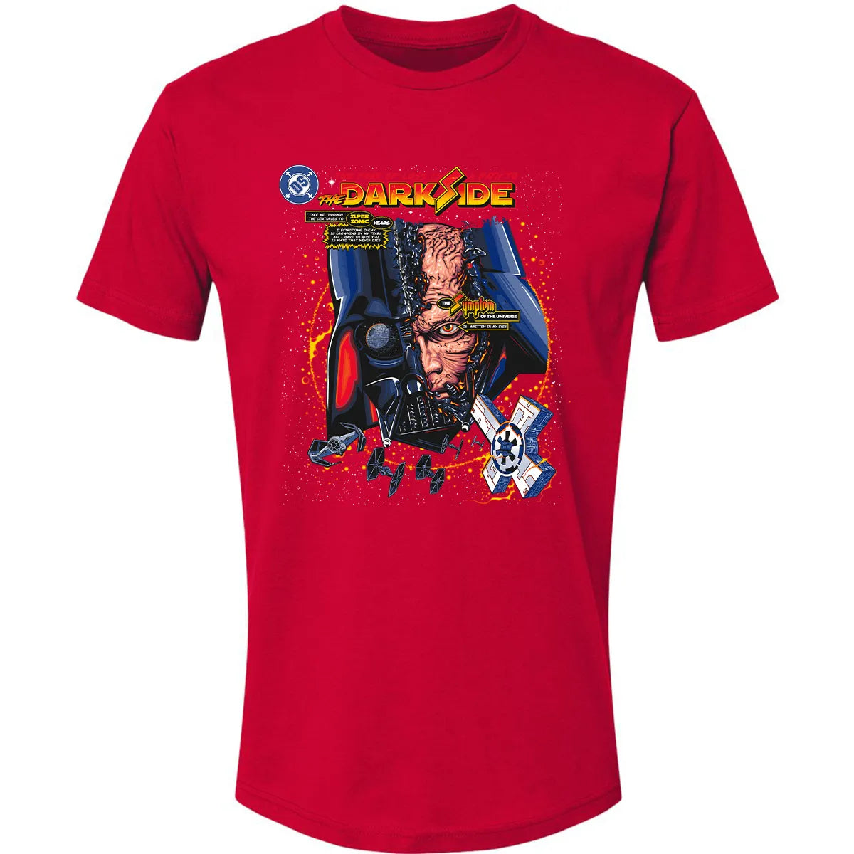 Premium Unisex T-shirt - 3XKFMX43