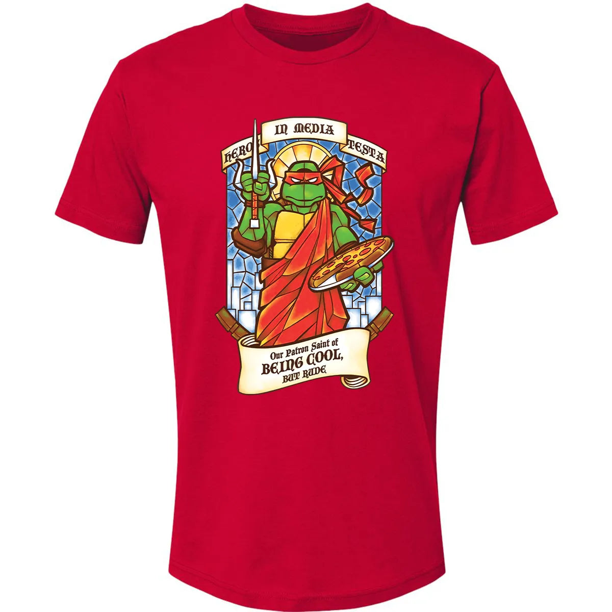 Premium Unisex T-shirt - CJWQHEKL