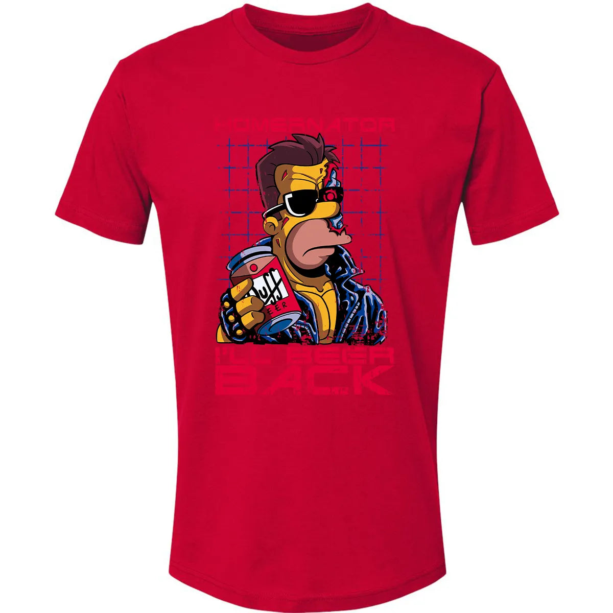 Premium Unisex T-shirt - 6X5BM1SS