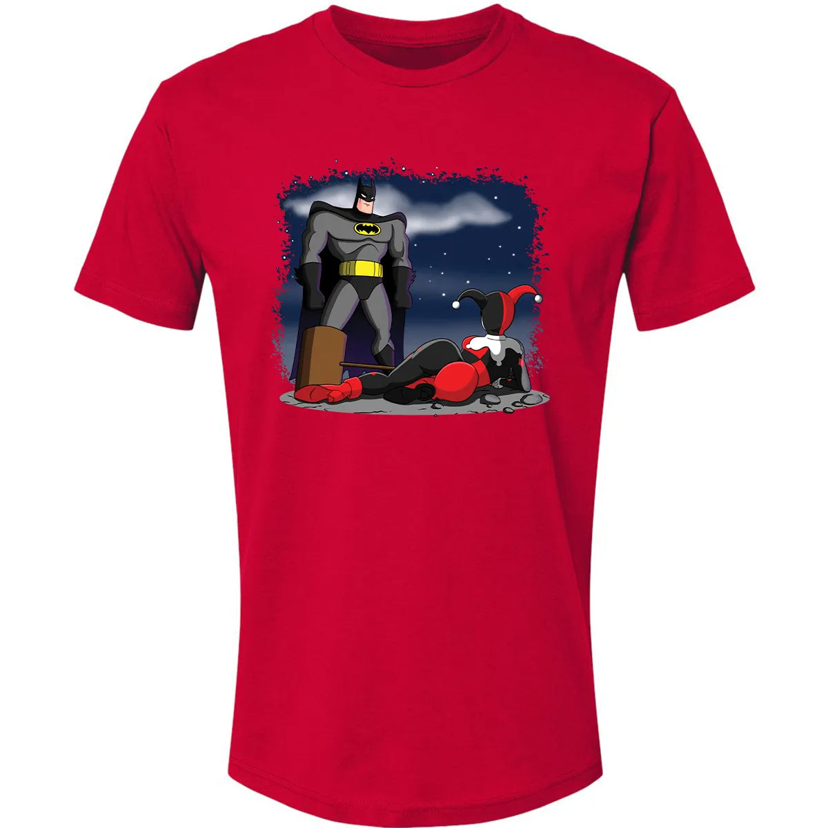 Premium Unisex T-shirt - TY3LVQNY