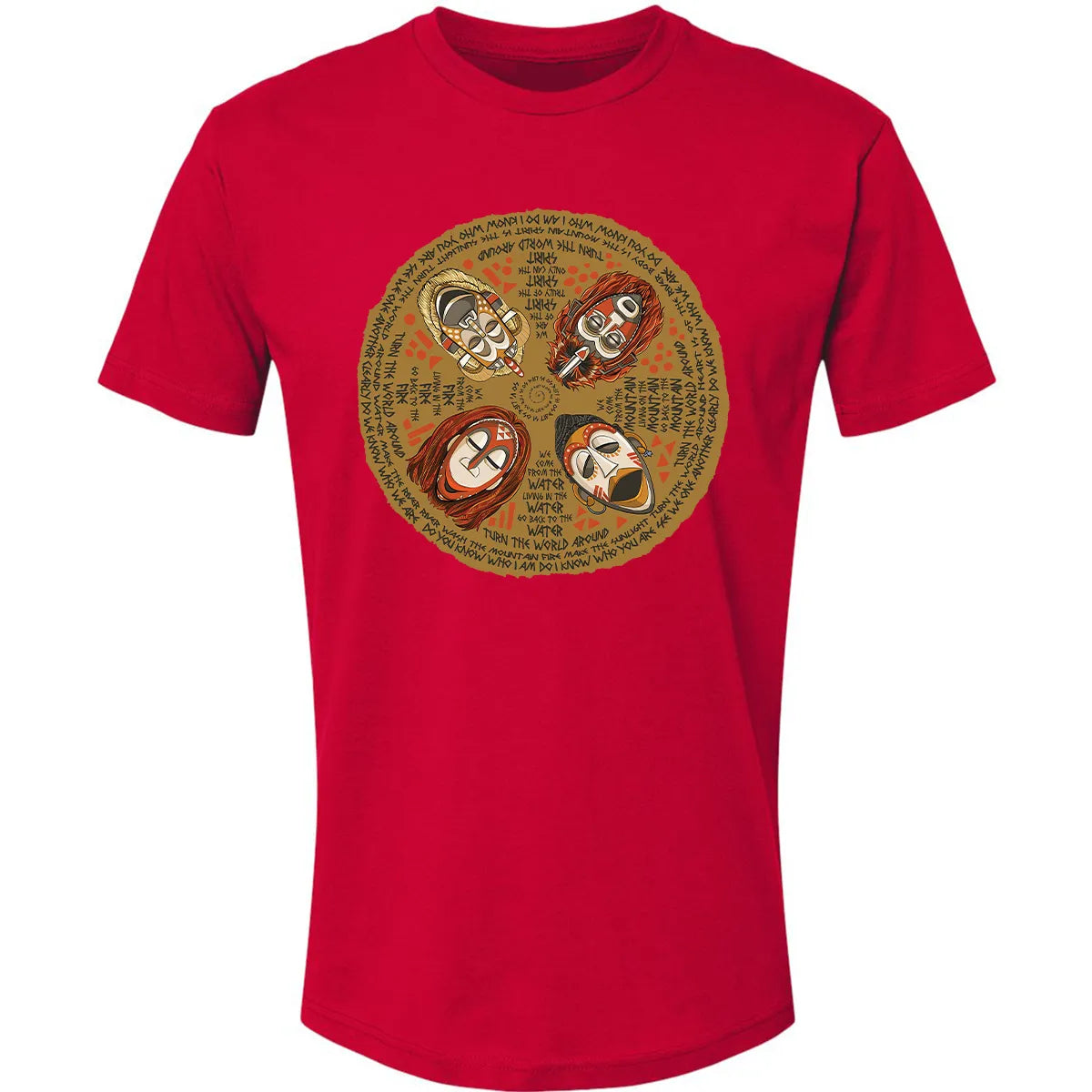 Premium Unisex T-shirt - J9S84XDS