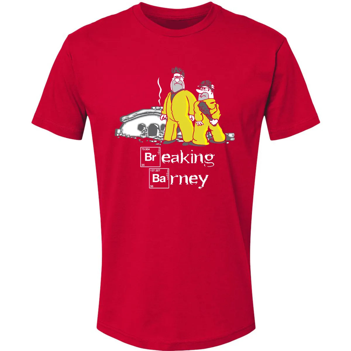 Premium Unisex T-shirt - WBWGQ1Q4